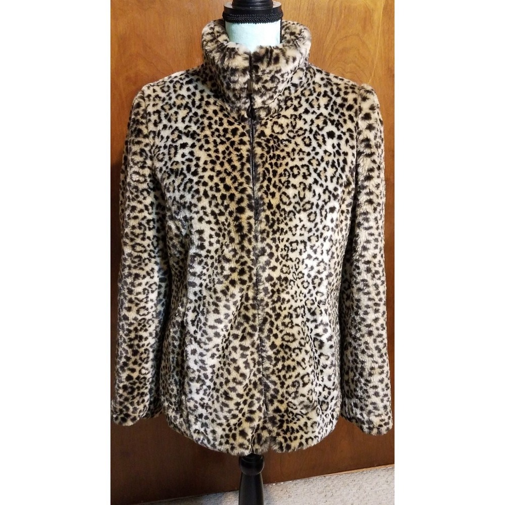 Vtg. New York & Company Women's Winter Coat/Jacket Sz.S Y2K